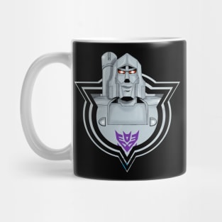 Transformers Megatron G1 Mug